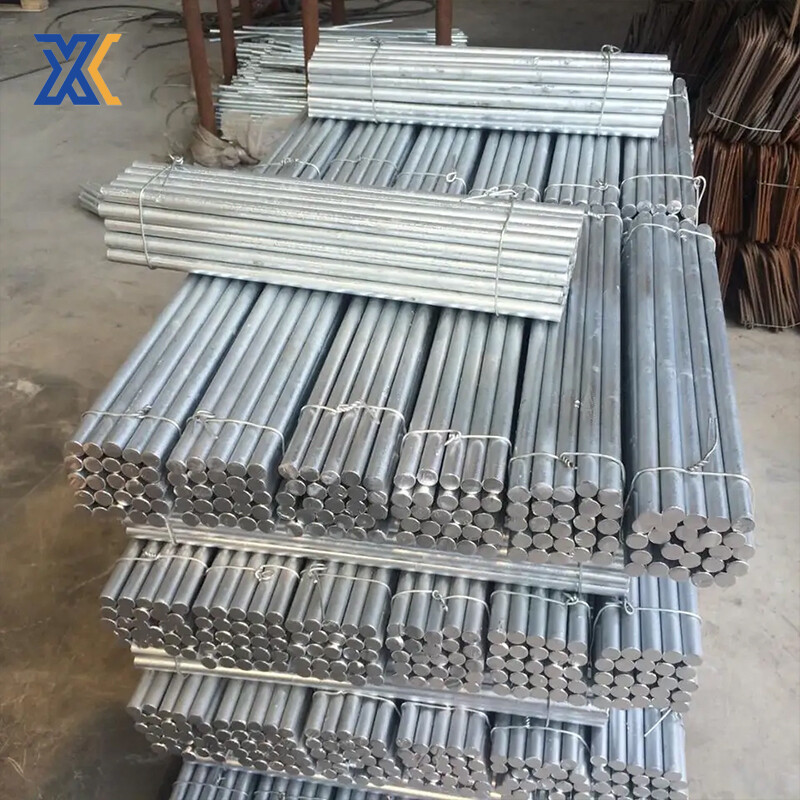 Galvanized Rod