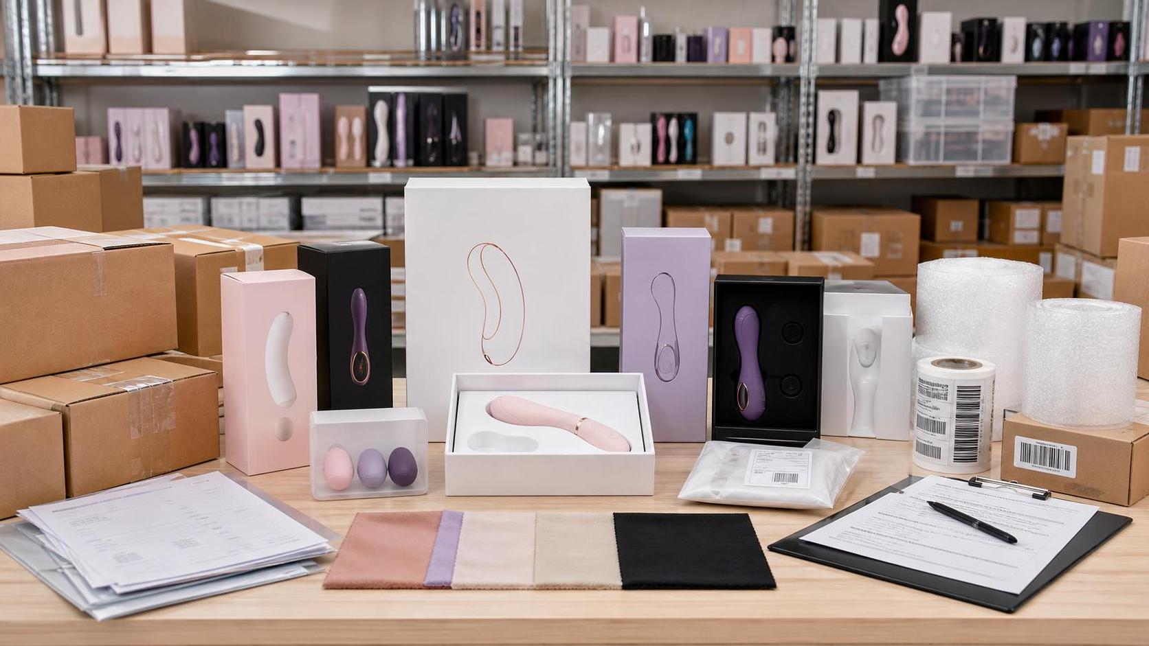 What Types of Adult Products Are Common in Global Wholesale Channels?