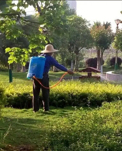 Pesticide application 氯化亚铜的应用