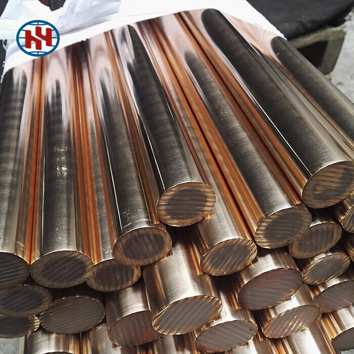 H80 Copper Rod