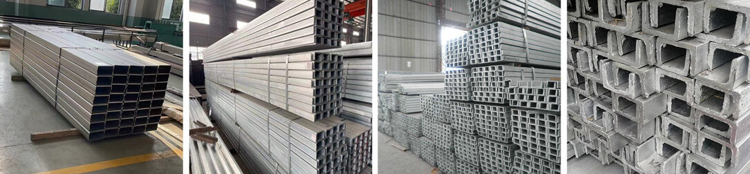 dxU.jpg Galvanized Channel Steel