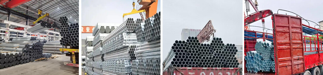 dxg2.jpg Q235B Galvanized Seamless Pipe