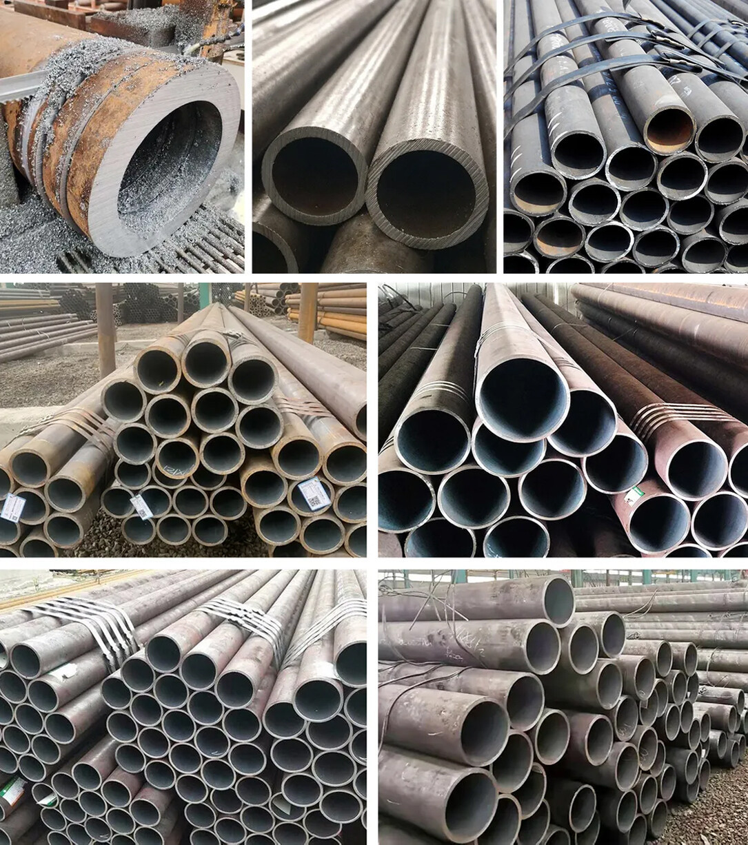 g1.jpg Q355 Carbon Steel Pipe