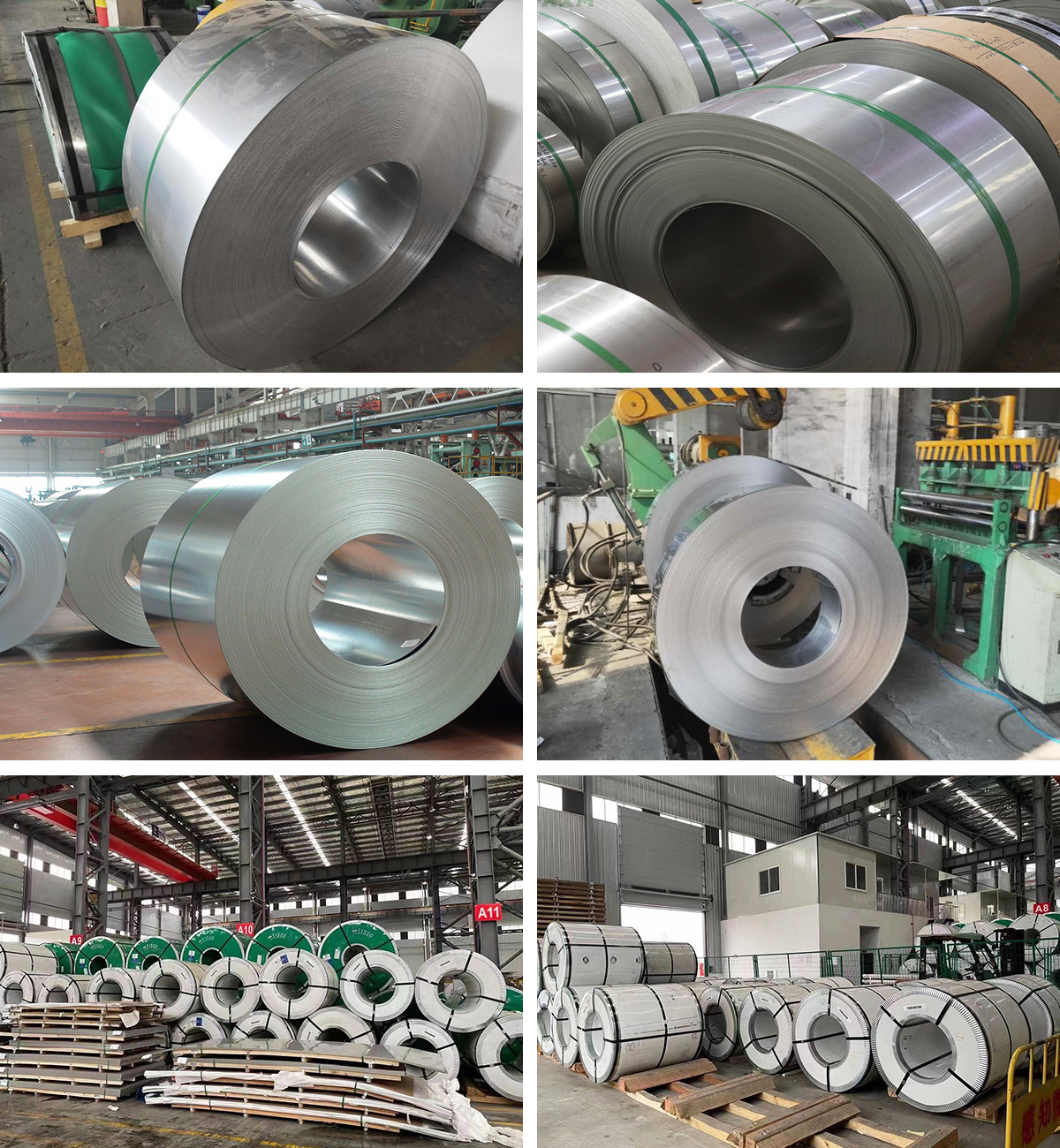 不锈钢卷07.jpg 201 Stainless Steel Coil