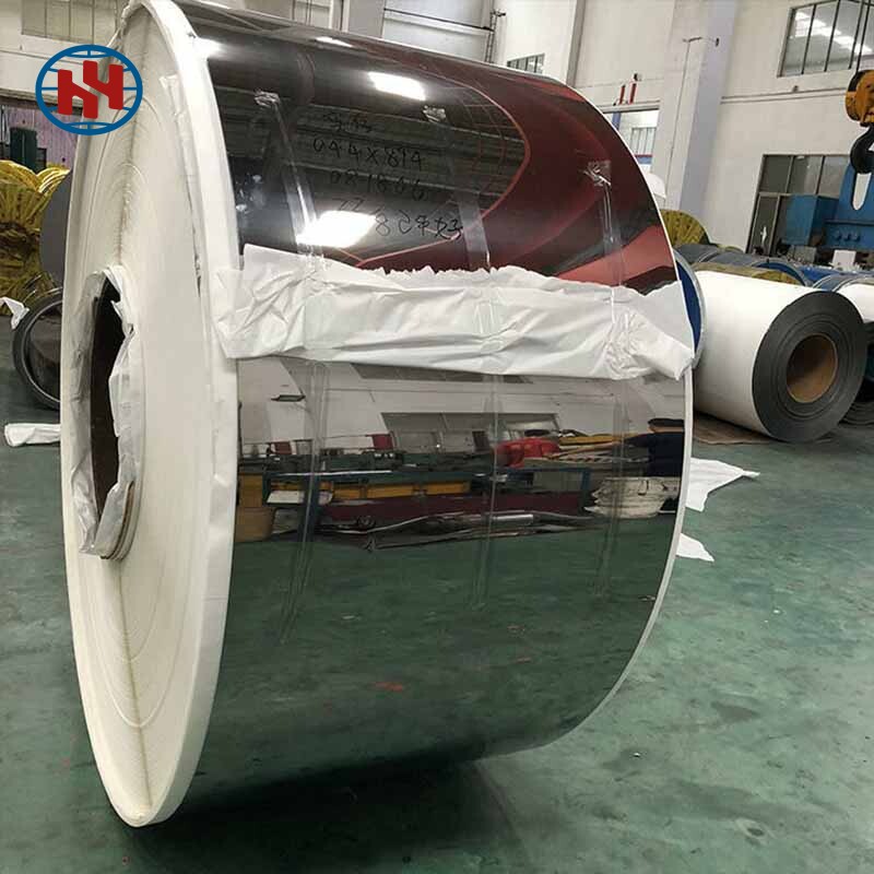 202 Stainless Steel Coil