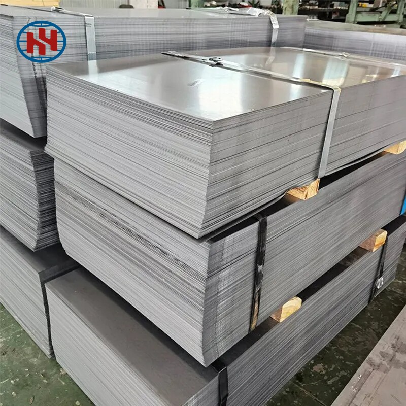 Q345 Galvanized Sheet