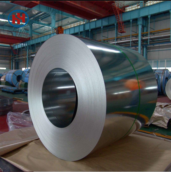 SG280 Galvanized Steel Coils
