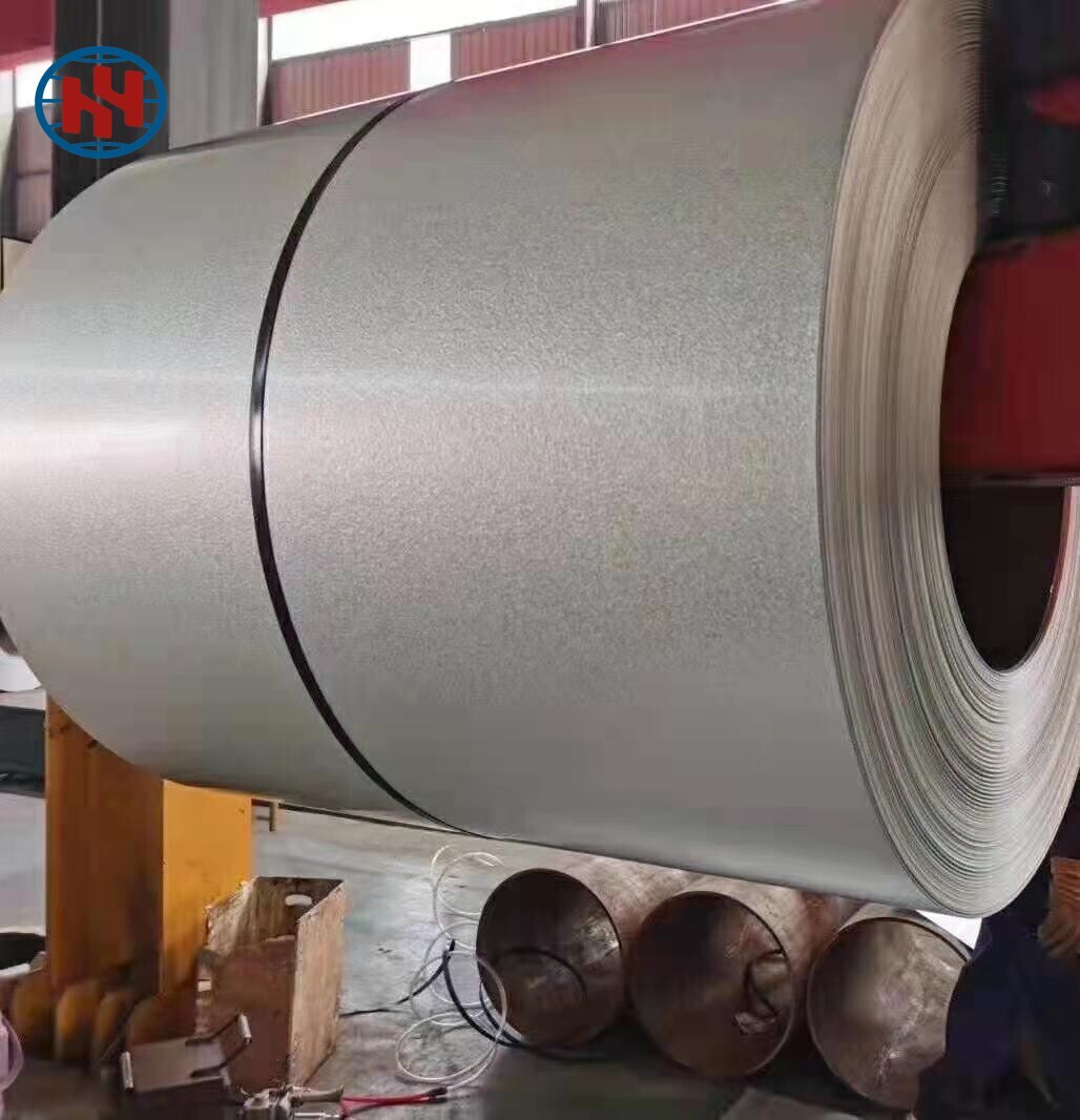 SG550 Galvanized Steel Coils