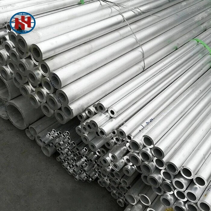 6082 Aluminum Pipe