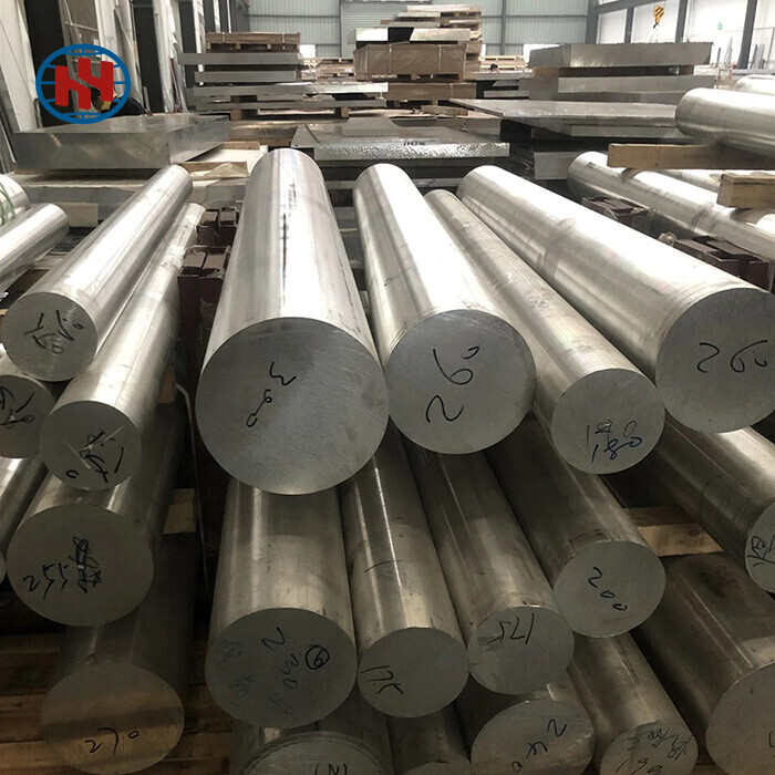 7075 Aluminum Rob