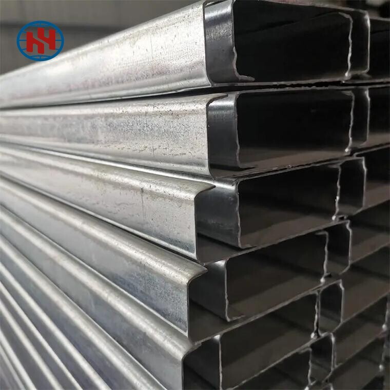 C-Shaped Steel