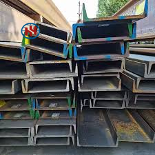 C-Shaped Steel