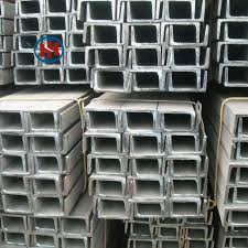 C-Shaped Steel