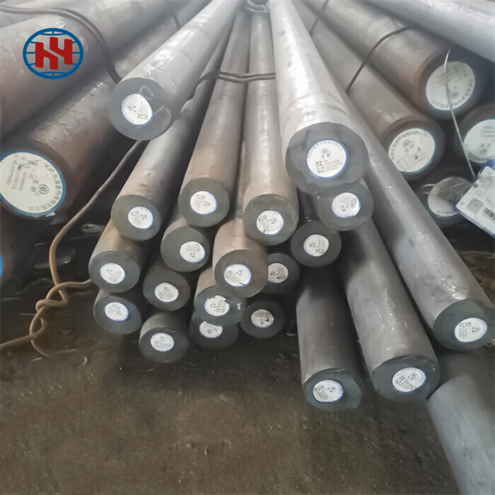 SAE 1045 Carbon Steel Rod