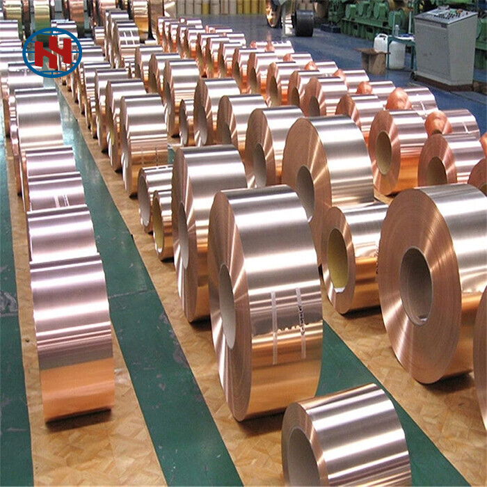 C24000 Copper Coil