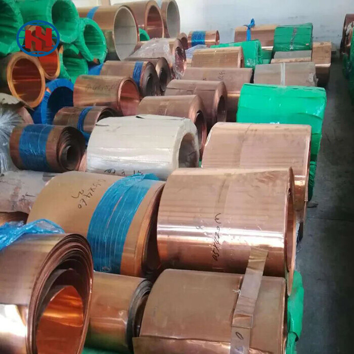 C26000 Copper Coil