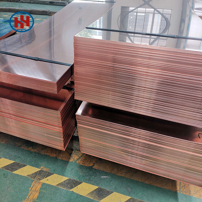 T1 Copper Plate
