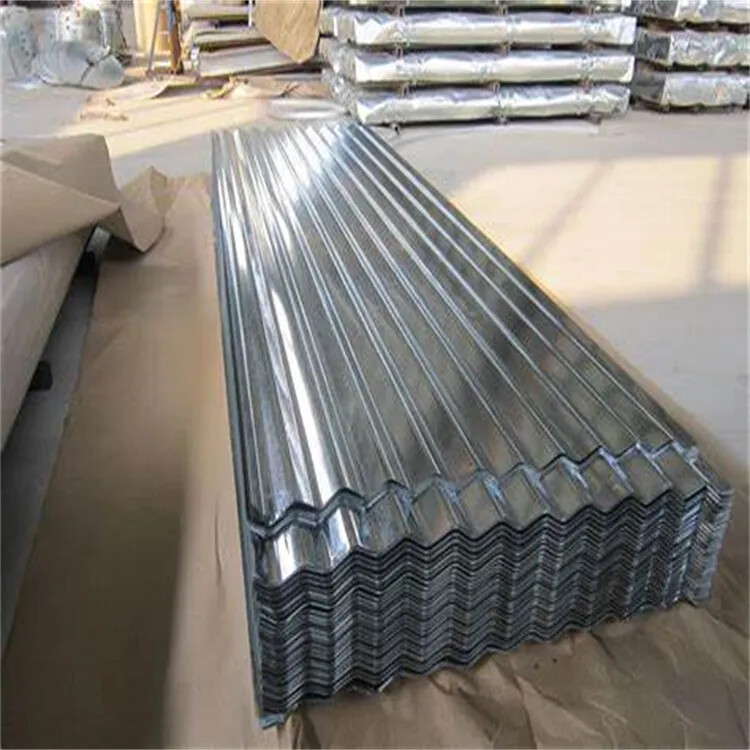 DX53D+Z/DX54D+Z Galvanized Corrugated Plate