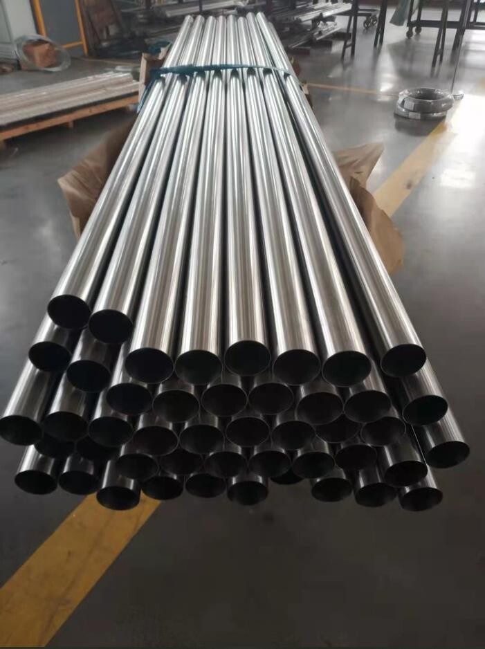 Nickel Alloy Pipe
