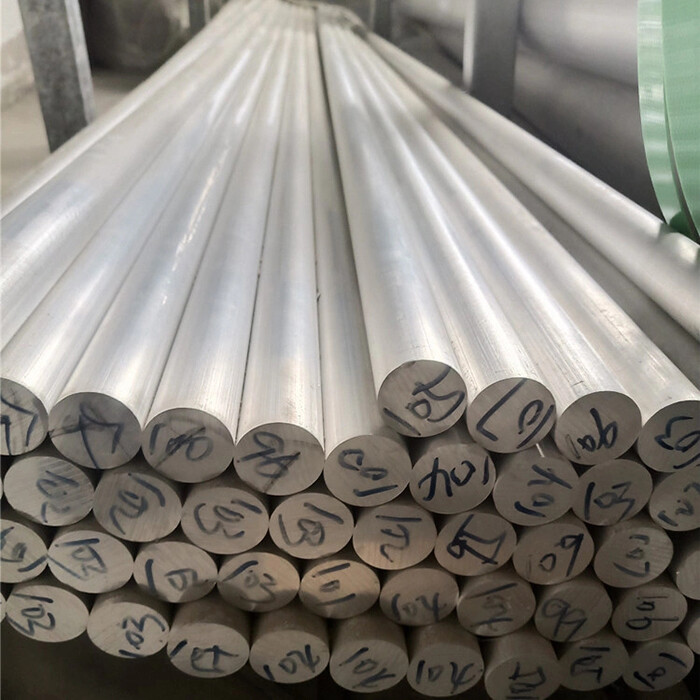 2011 Aluminium Bar