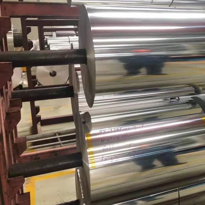 1100 Aluminum Foil