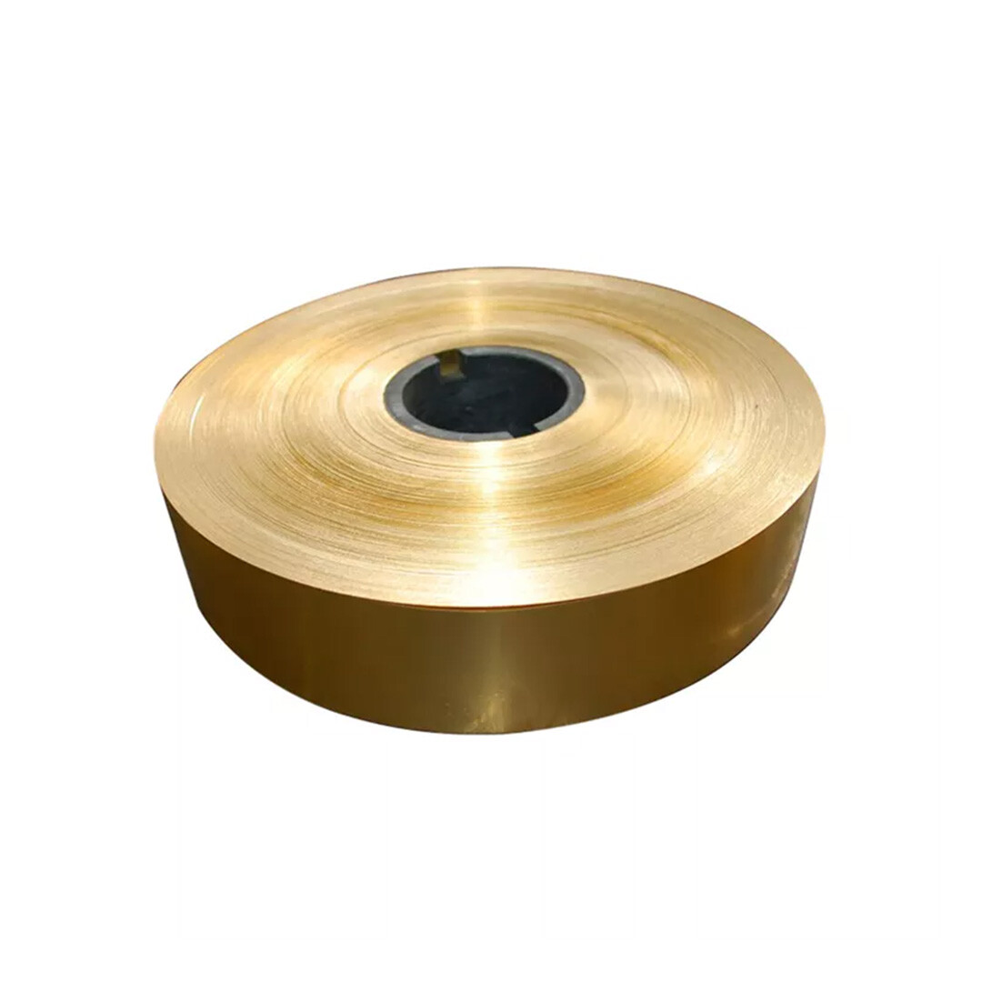 H62 Brass Strip