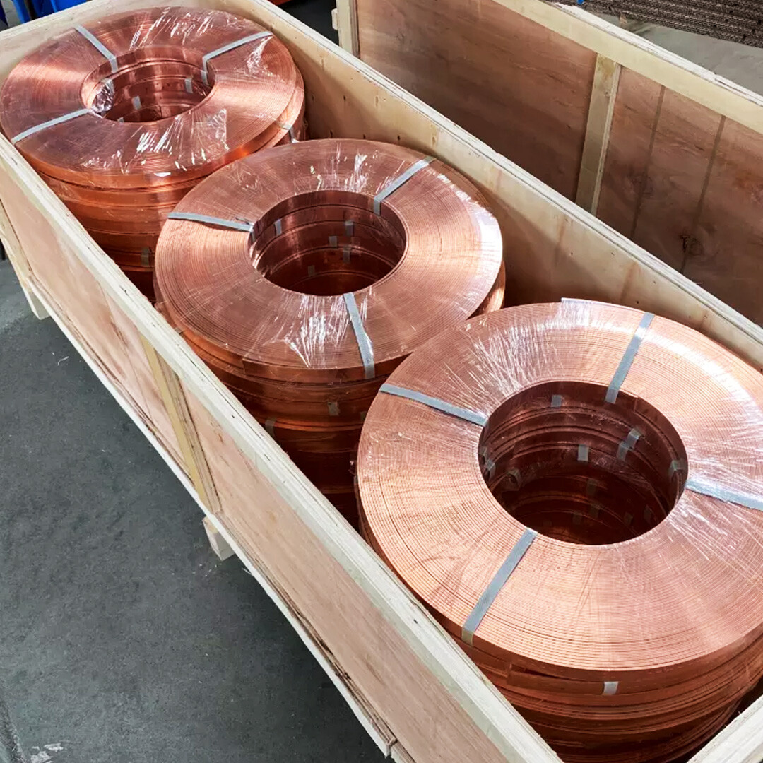 C53400 Copper Strip