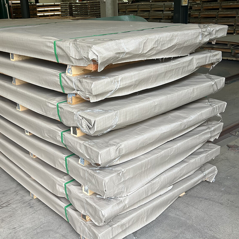 202 Stainless Steel Plate