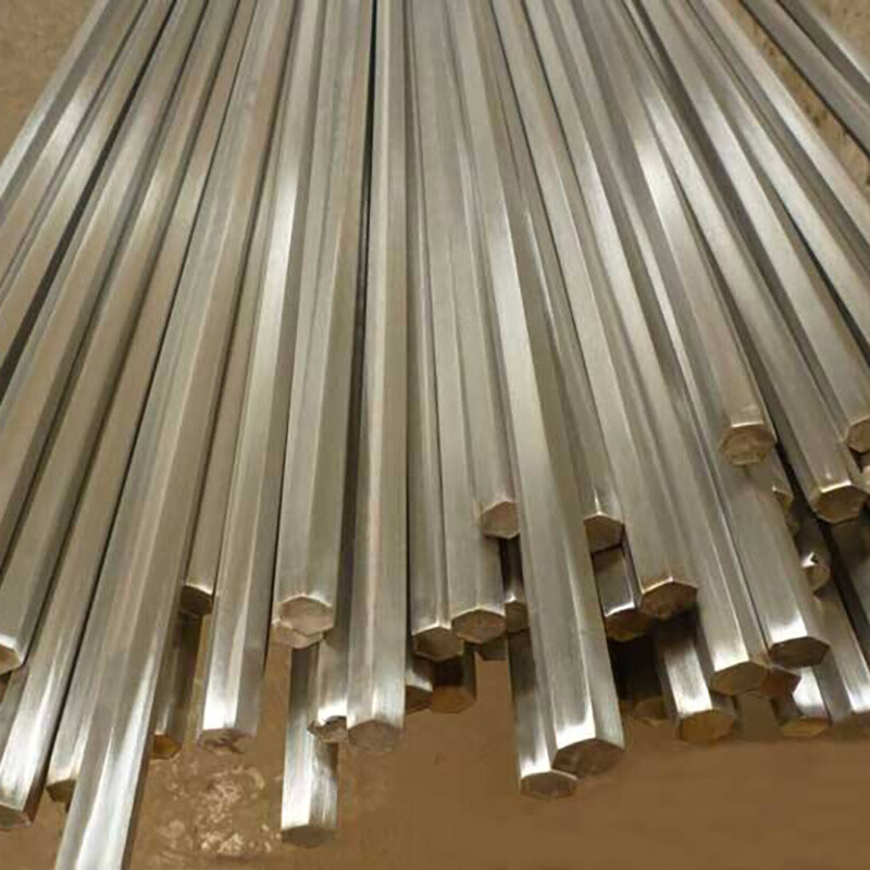 Stainless Steel Hexagonal Bar