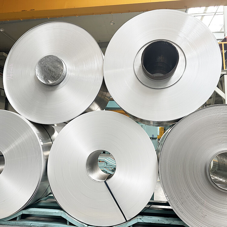 2017 Aluminum Coil