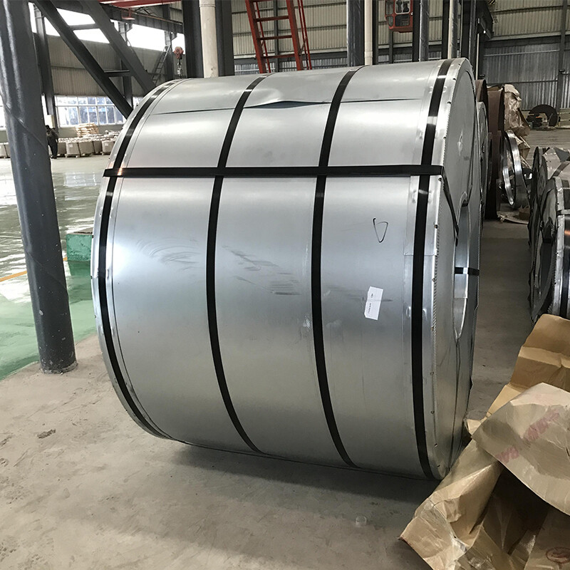 DX52D+Z Galvanized Coil