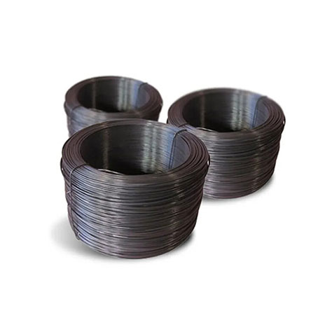 Low Carbon Bright Alkaline Steel Wire