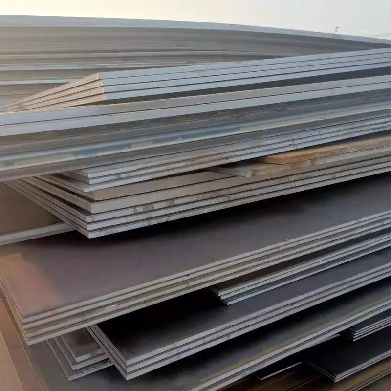 Wear-resistant Plate