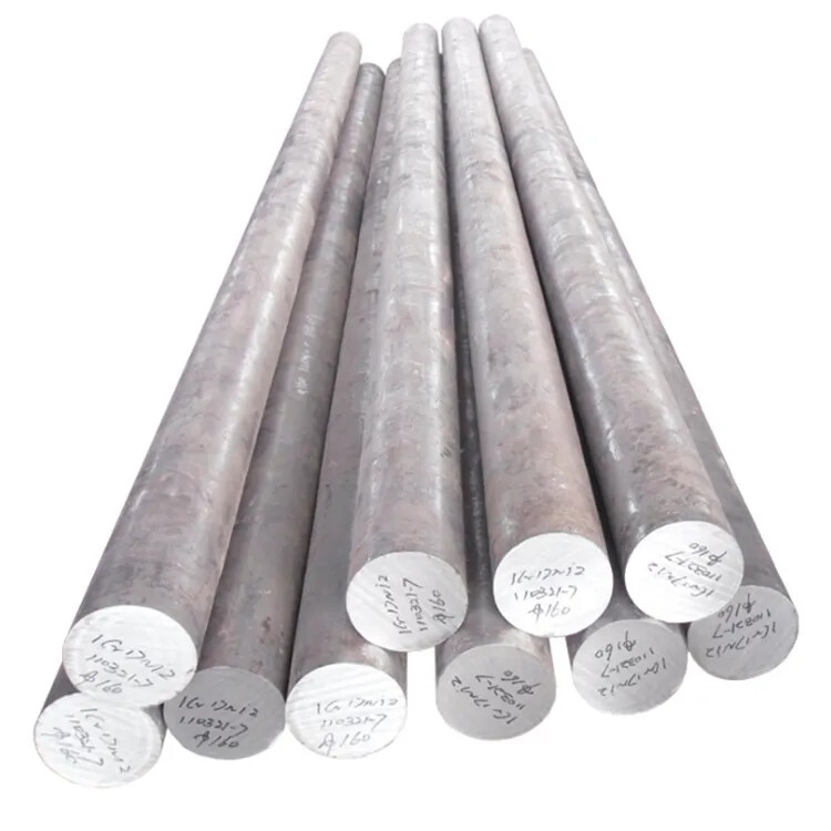 A36 Round Steel Bar