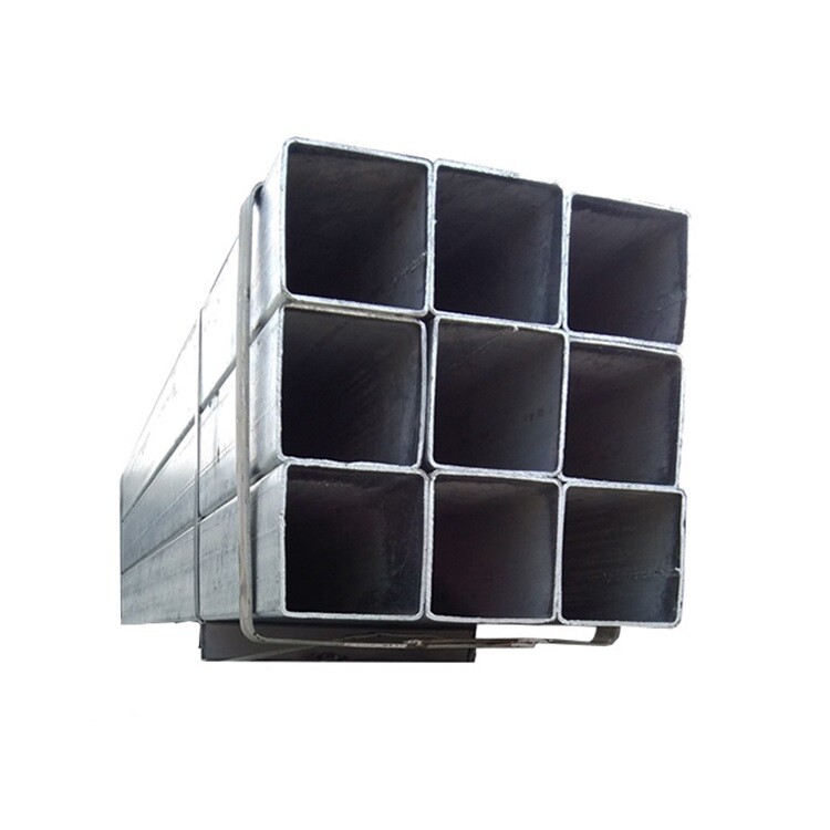 Galvanized Steel Square Tube