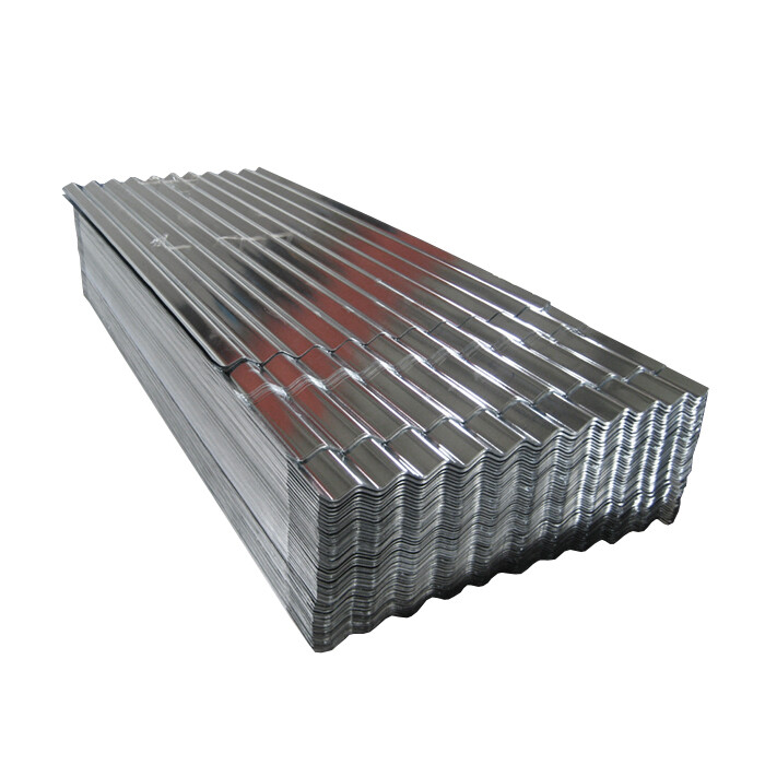 SGCD1 Galvanized Corrugated Plate