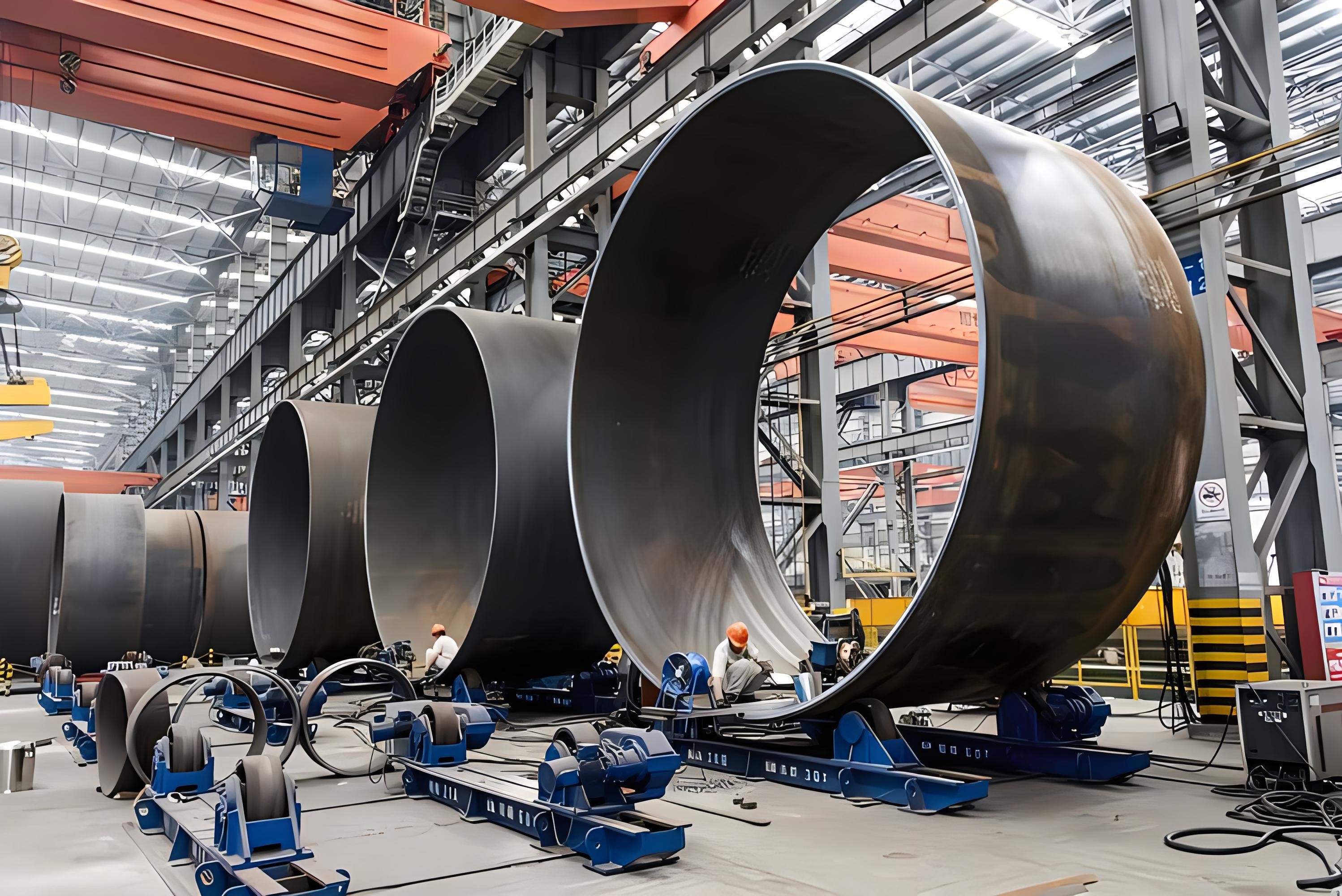 Technological Innovation Trends in the Steel Industry