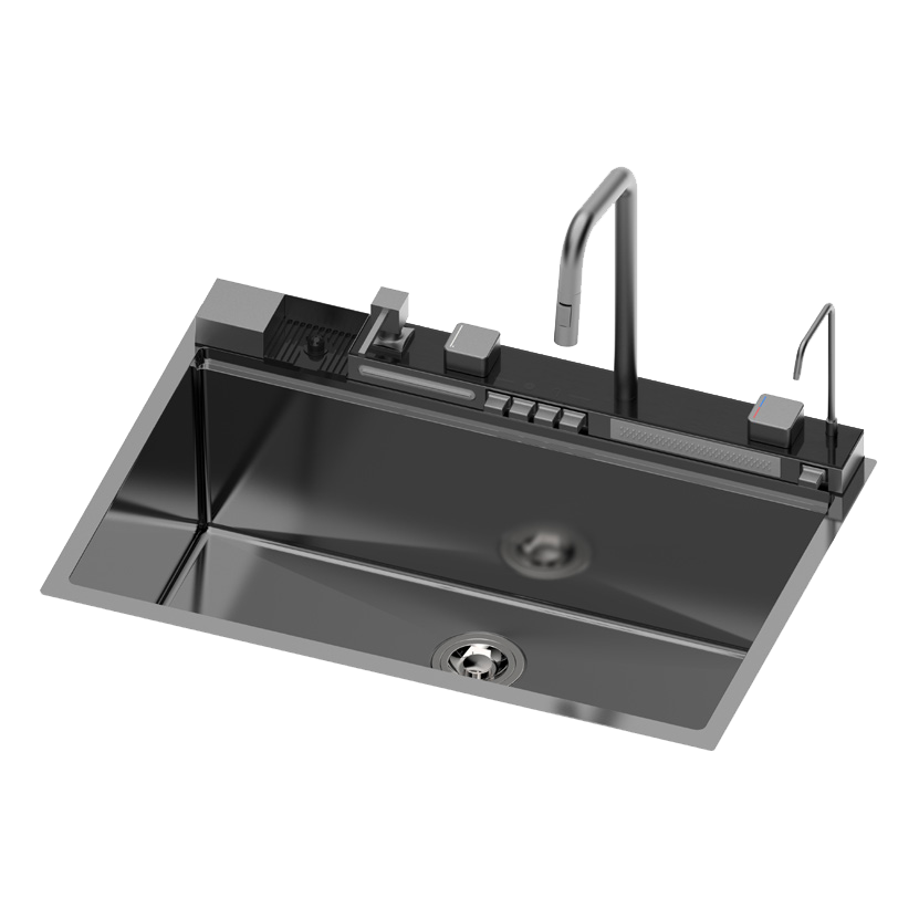 Orestia Serial M1-F Kitchen Sink