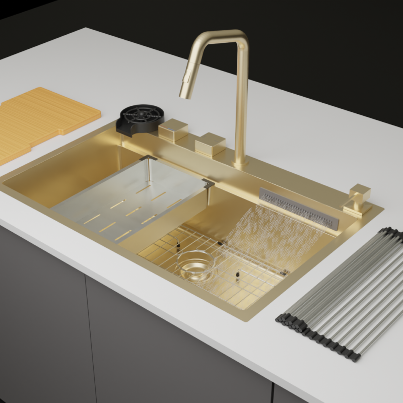 Kitchen Sink