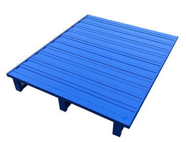 Metal tray