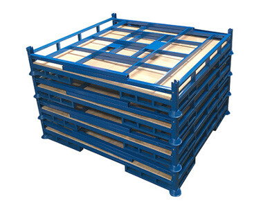 Fabric cage