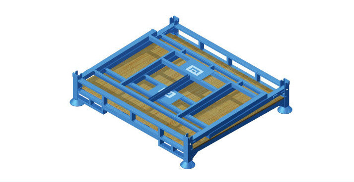 Fabric cage
