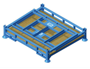 Fabric cage