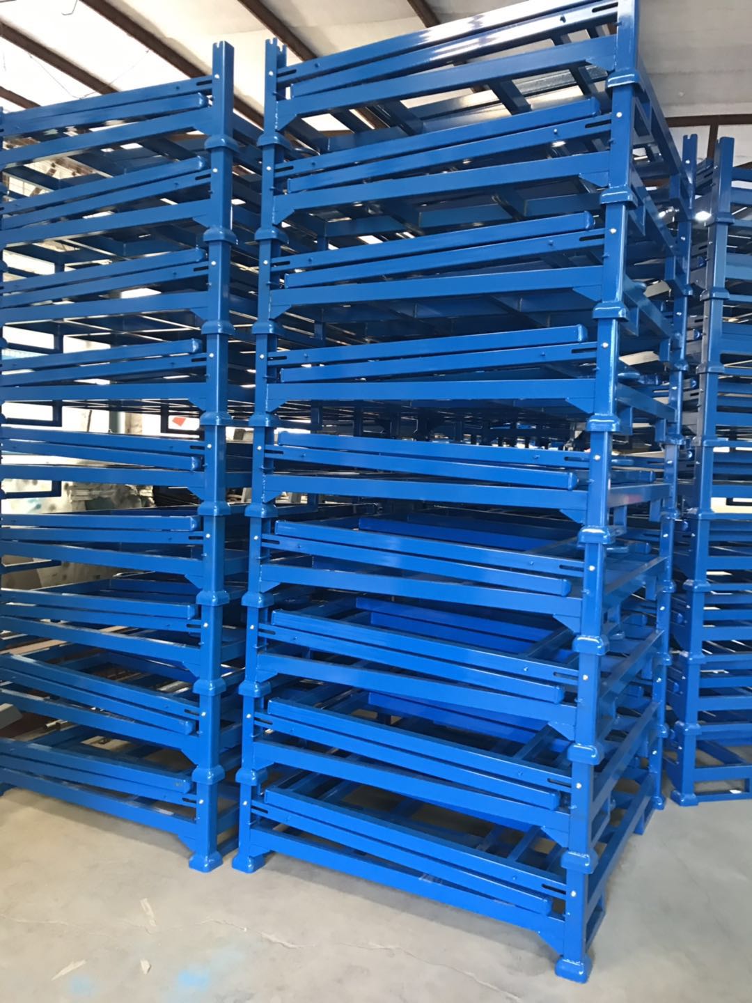 Fabric cage