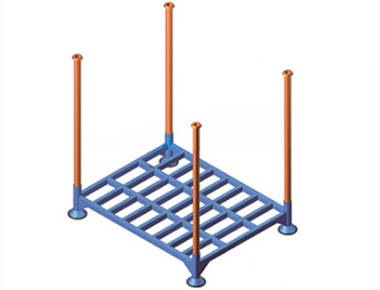 Stacking rack