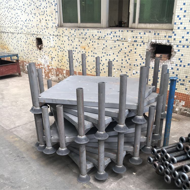 Stacking rack