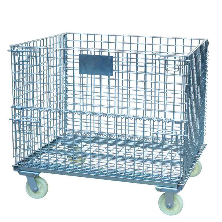 Storage cage