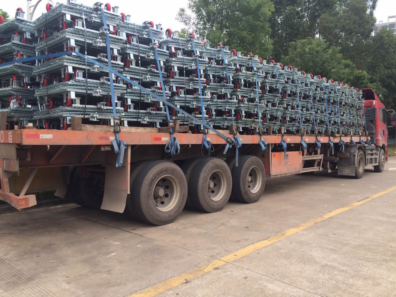 Storage Cage B5