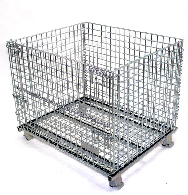 Storage Cage B4
