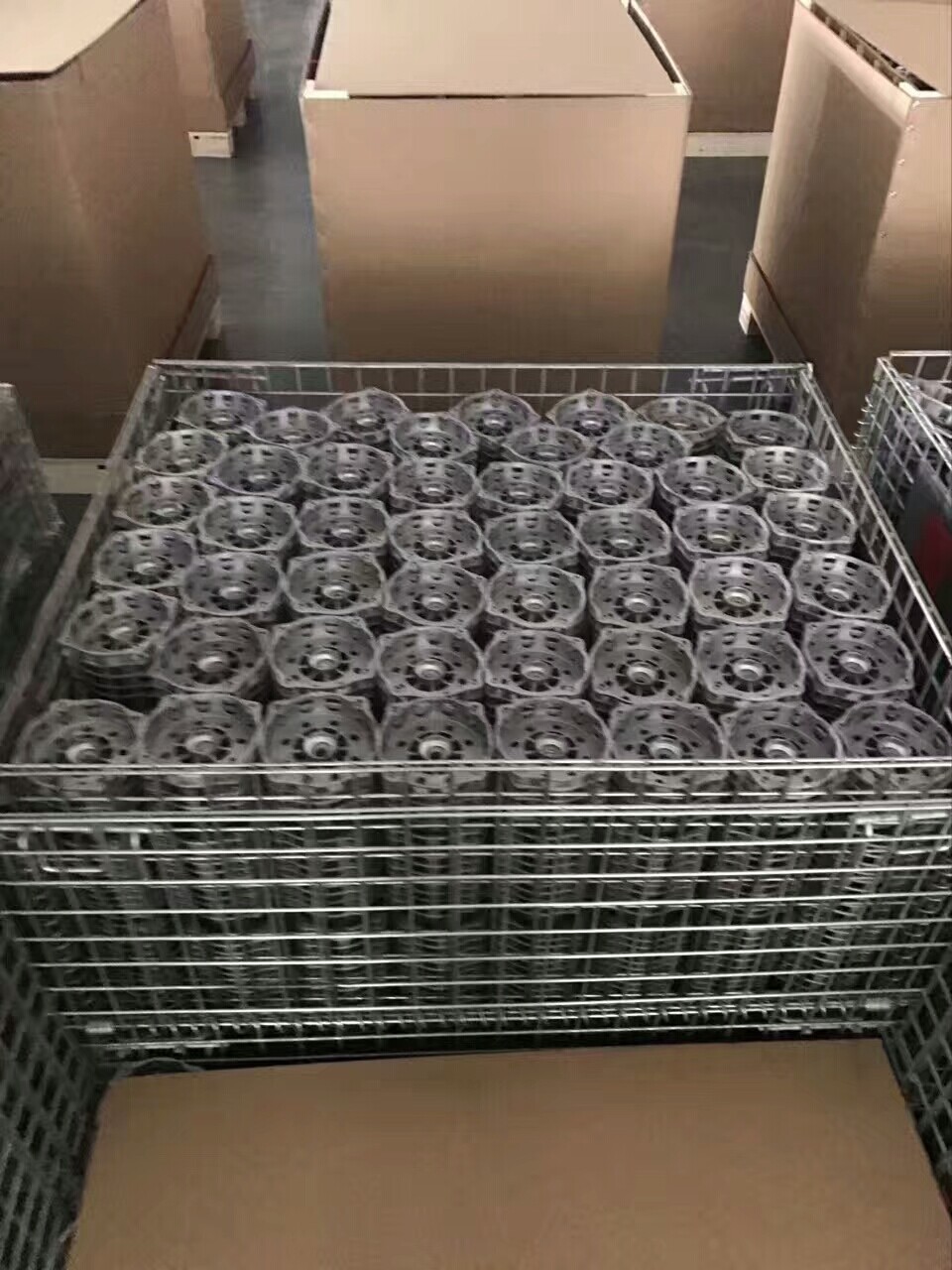 Storage Cage B2